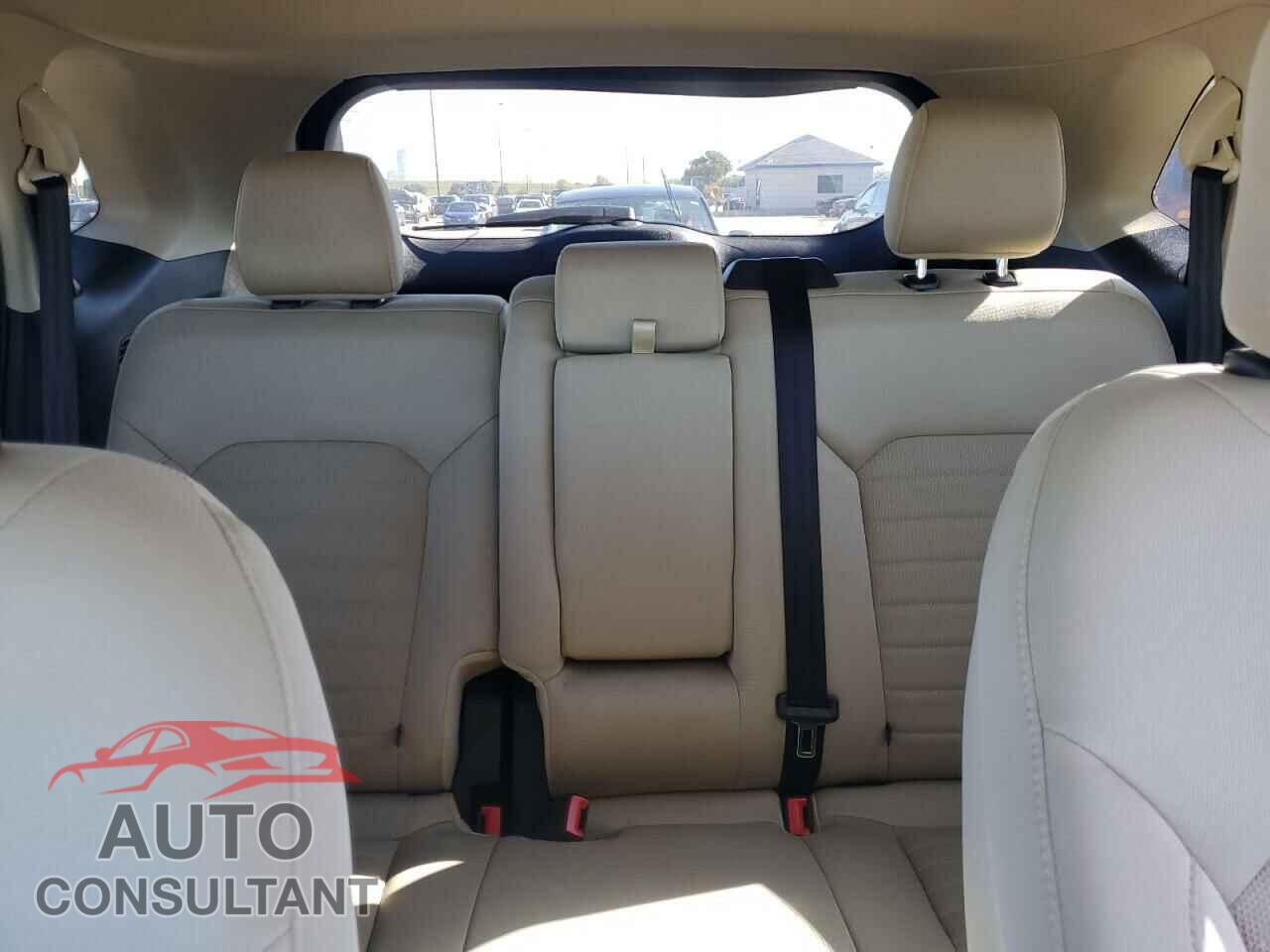FORD EDGE 2015 - 2FMTK3G83FBC17257