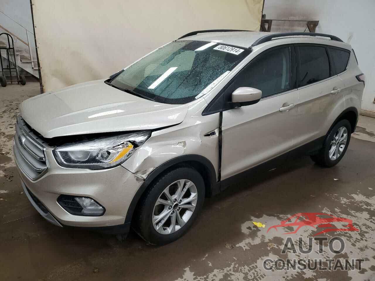 FORD ESCAPE 2017 - 1FMCU0GD5HUB51488