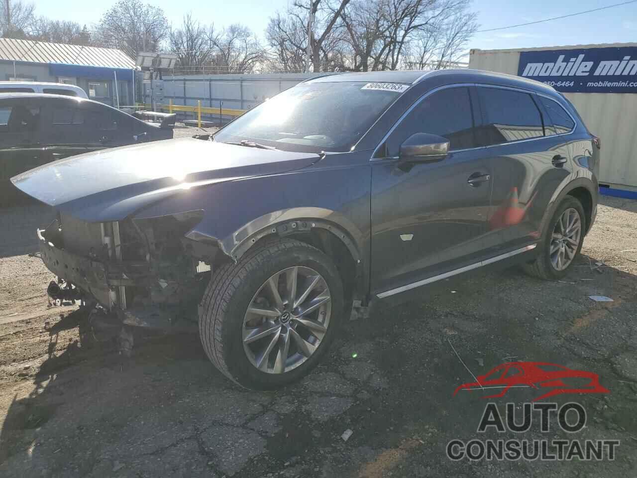 MAZDA CX-9 2019 - JM3TCADY4K0334441