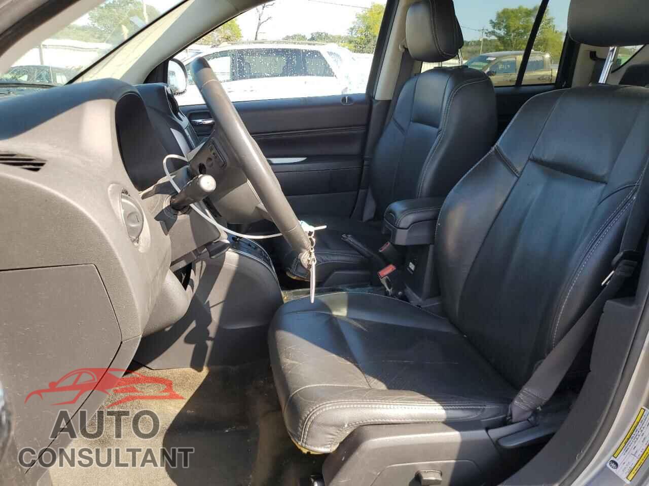 JEEP COMPASS 2016 - 1C4NJDEB3GD799344