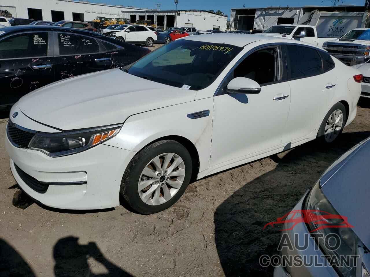 KIA OPTIMA 2016 - 5XXGT4L34GG044854