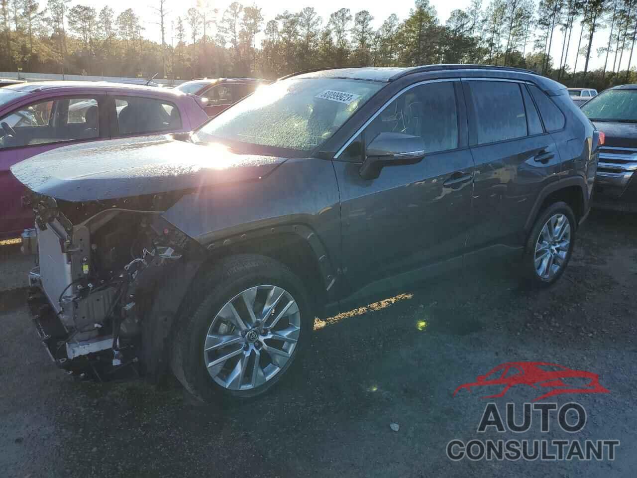 TOYOTA RAV4 2023 - 2T3C1RFV1PC231756