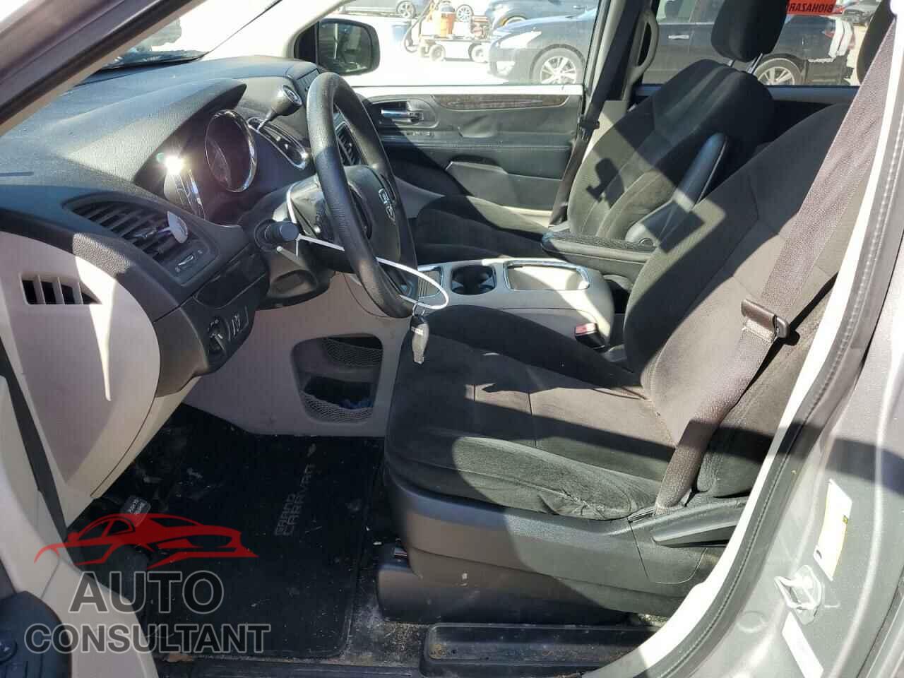DODGE CARAVAN 2016 - 2C4RDGCG1GR136828