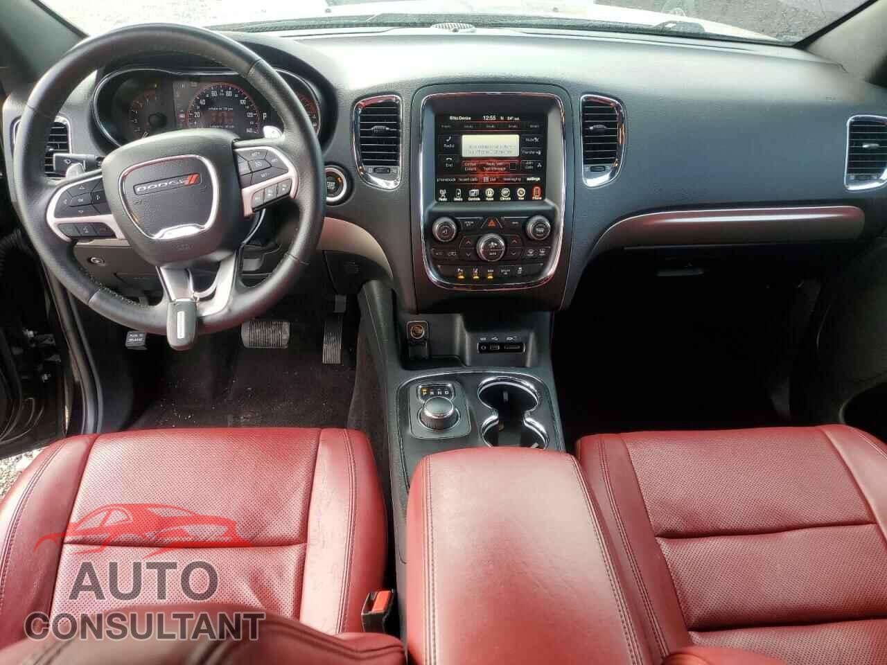 DODGE DURANGO 2017 - 1C4SDJCT0HC888736
