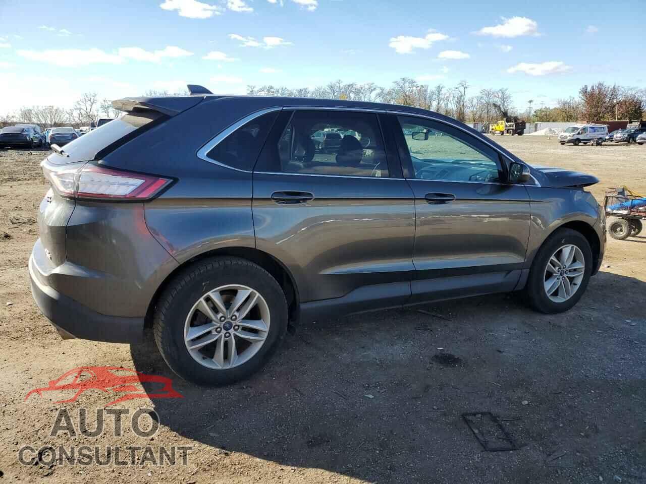 FORD EDGE 2018 - 2FMPK3J97JBB56667