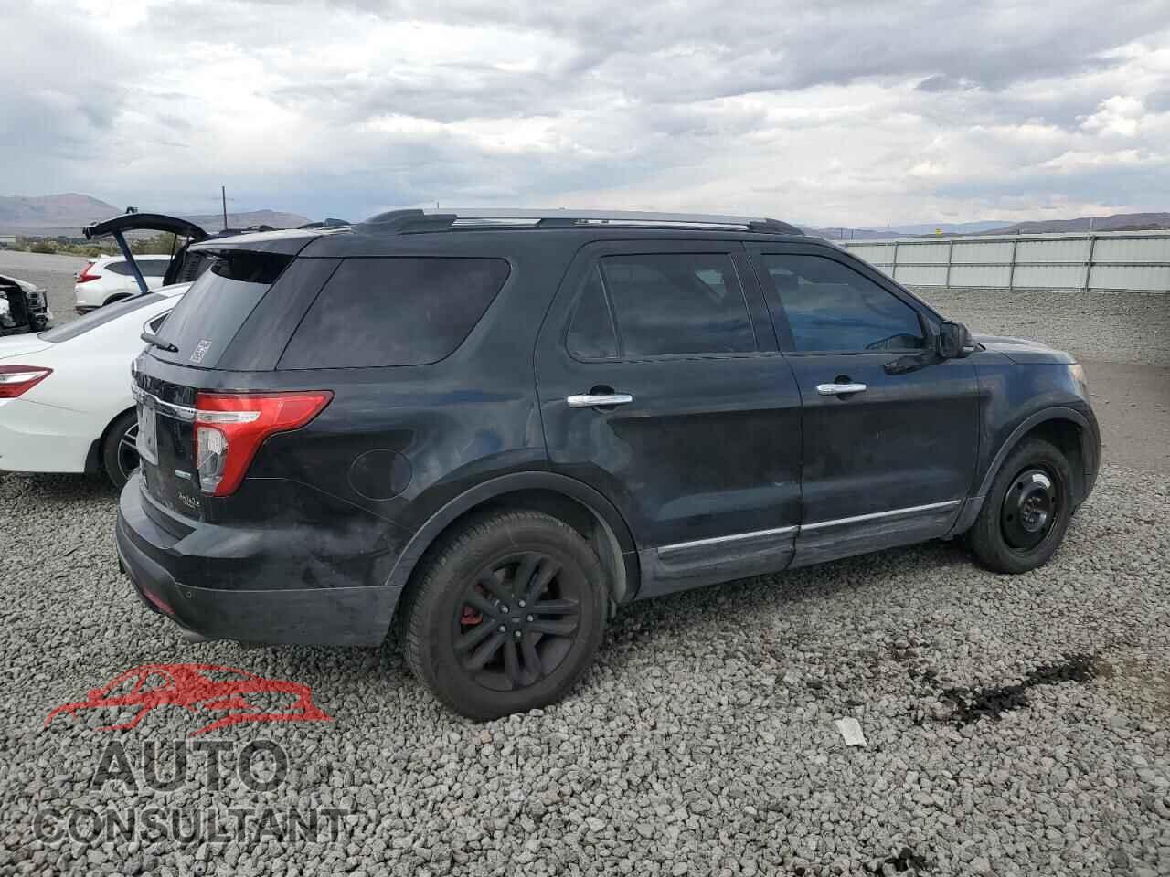 FORD EXPLORER 2013 - 1FM5K8D85DGC34318