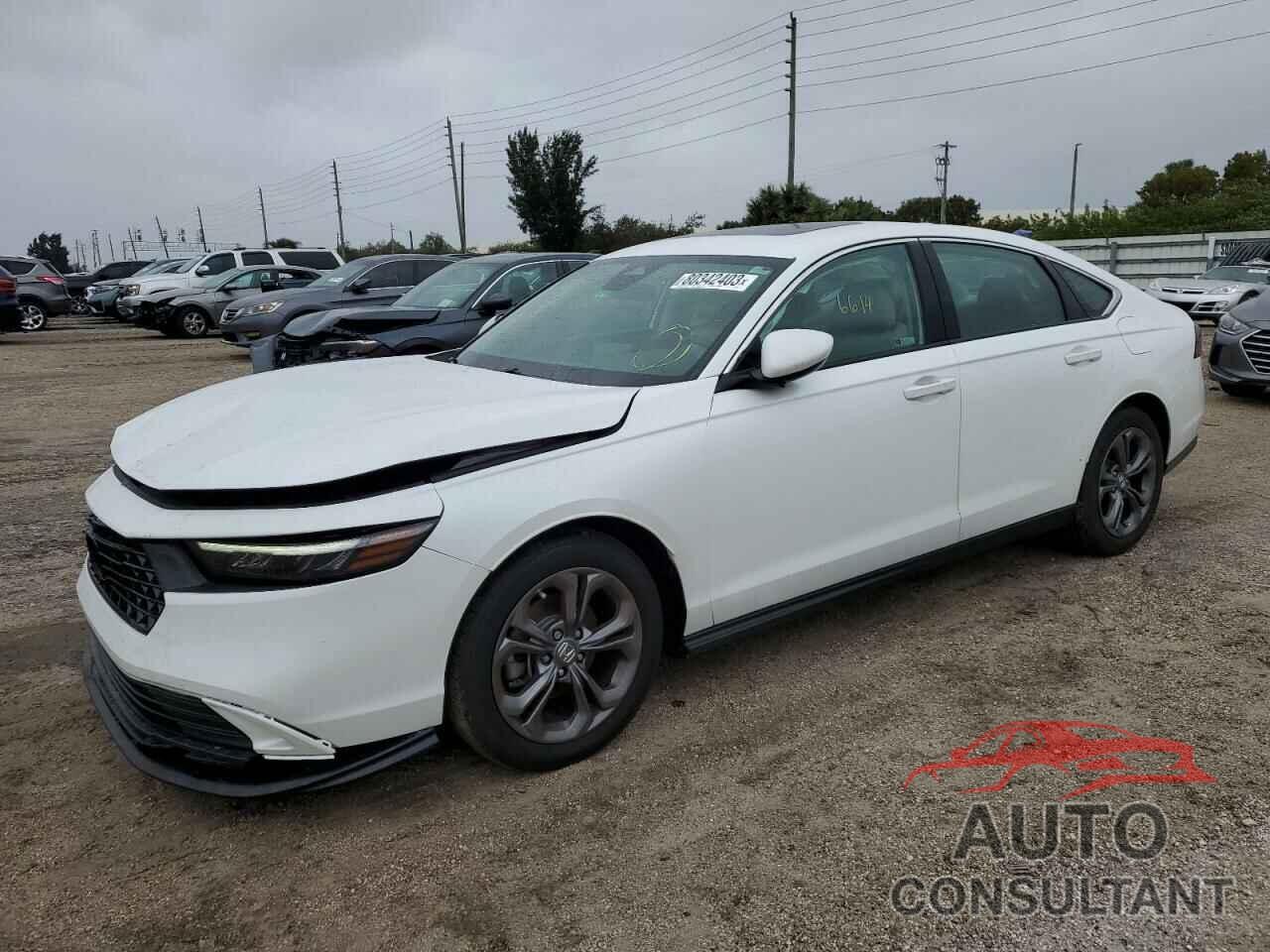 HONDA ACCORD 2023 - 1HGCY1F39PA029788