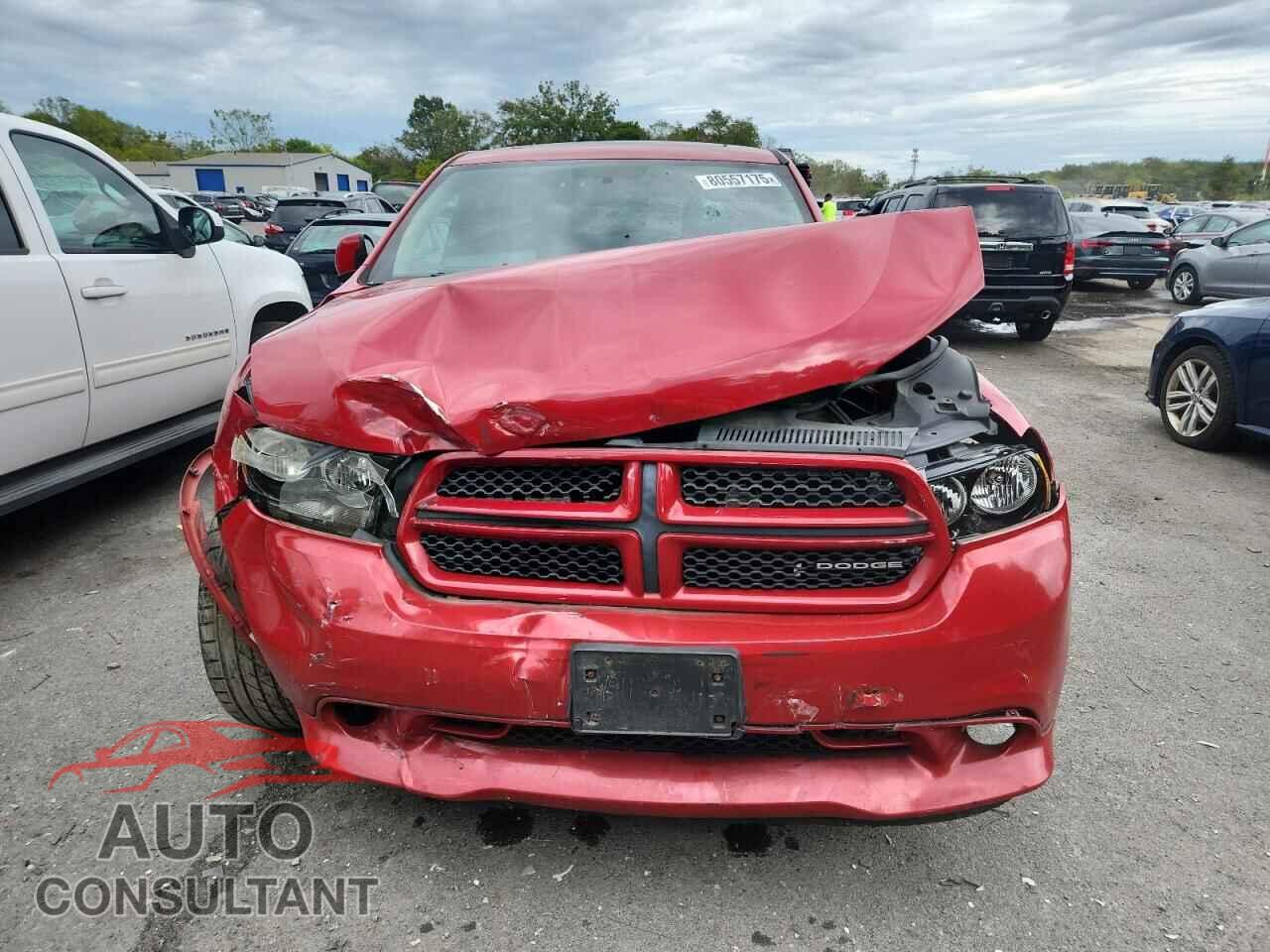 DODGE DURANGO 2011 - 1D4RE3GG1BC687376