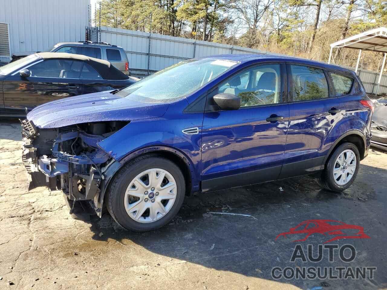 FORD ESCAPE 2016 - 1FMCU0F73GUB87786