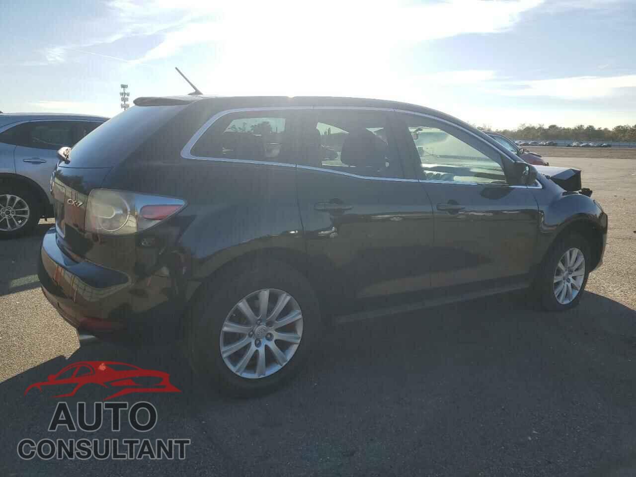 MAZDA CX-7 2011 - JM3ER2BM7B0398972