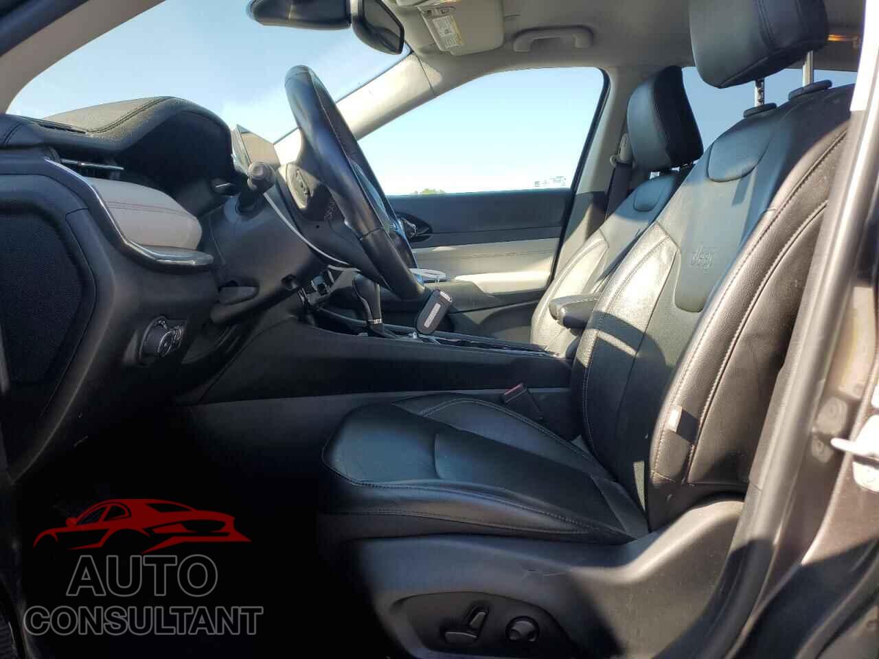 JEEP COMPASS 2022 - 3C4NJDCB8NT186789