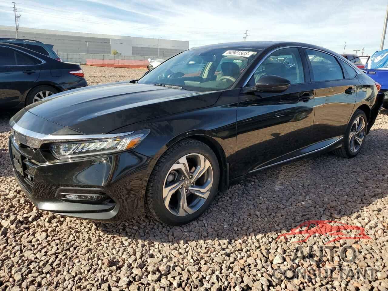HONDA ACCORD 2020 - 1HGCV1F57LA124211