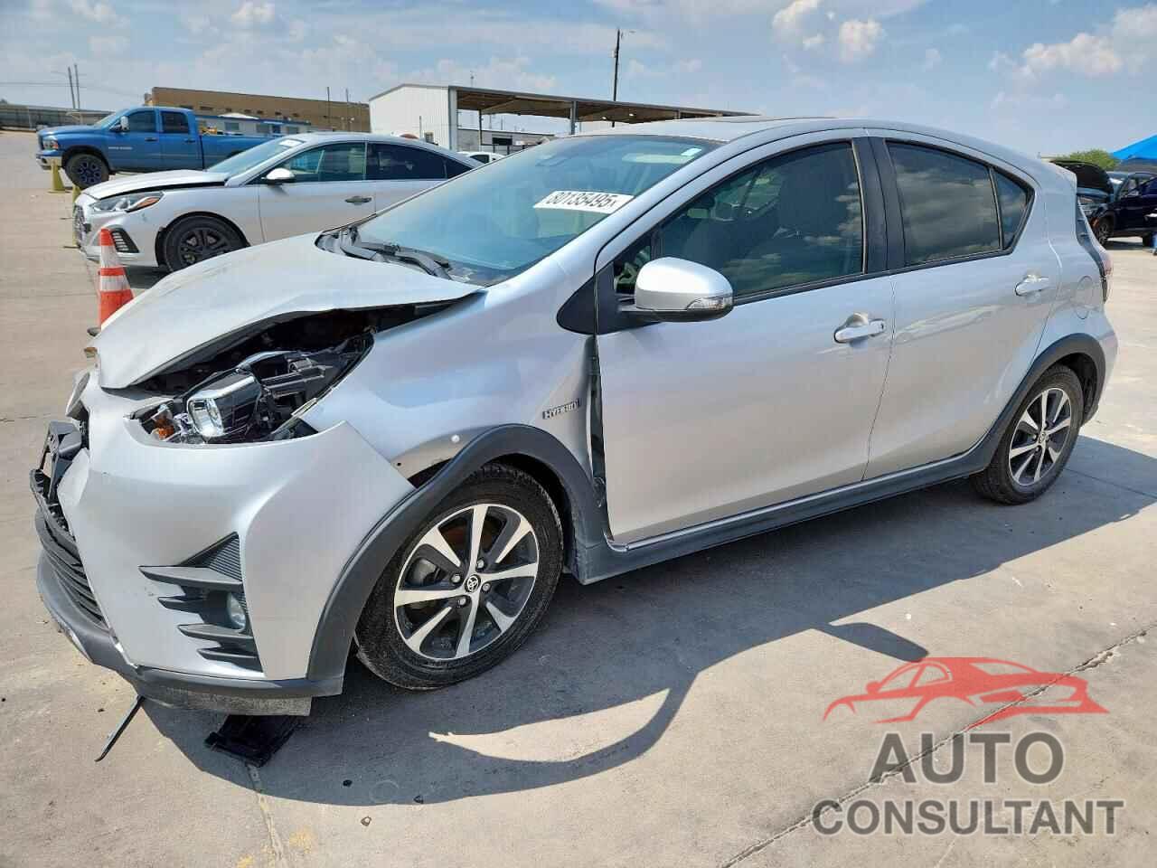 TOYOTA PRIUS 2018 - JTDKDTB38J1599263