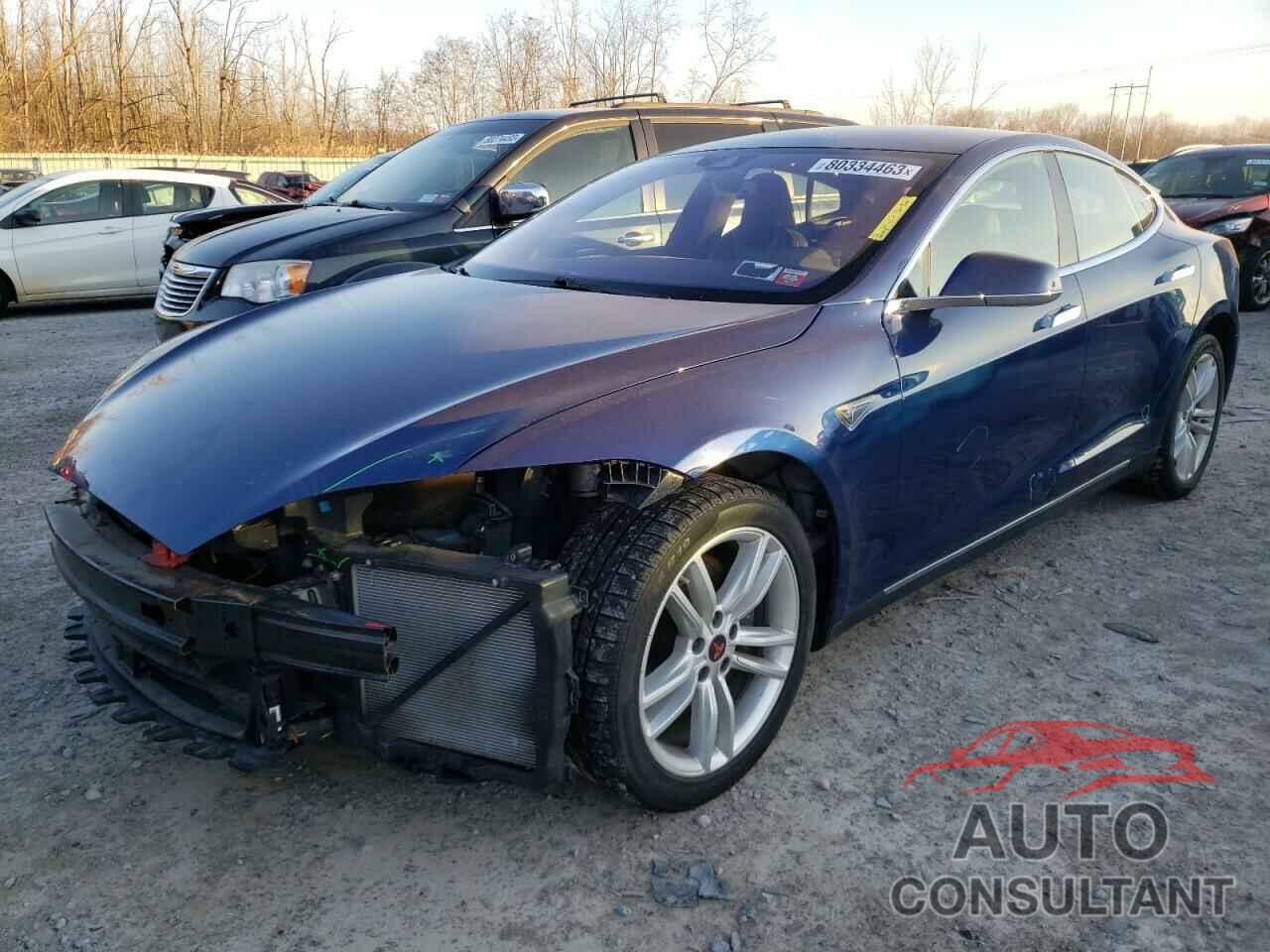 TESLA MODEL S 2015 - 5YJSA1S2XFF098734