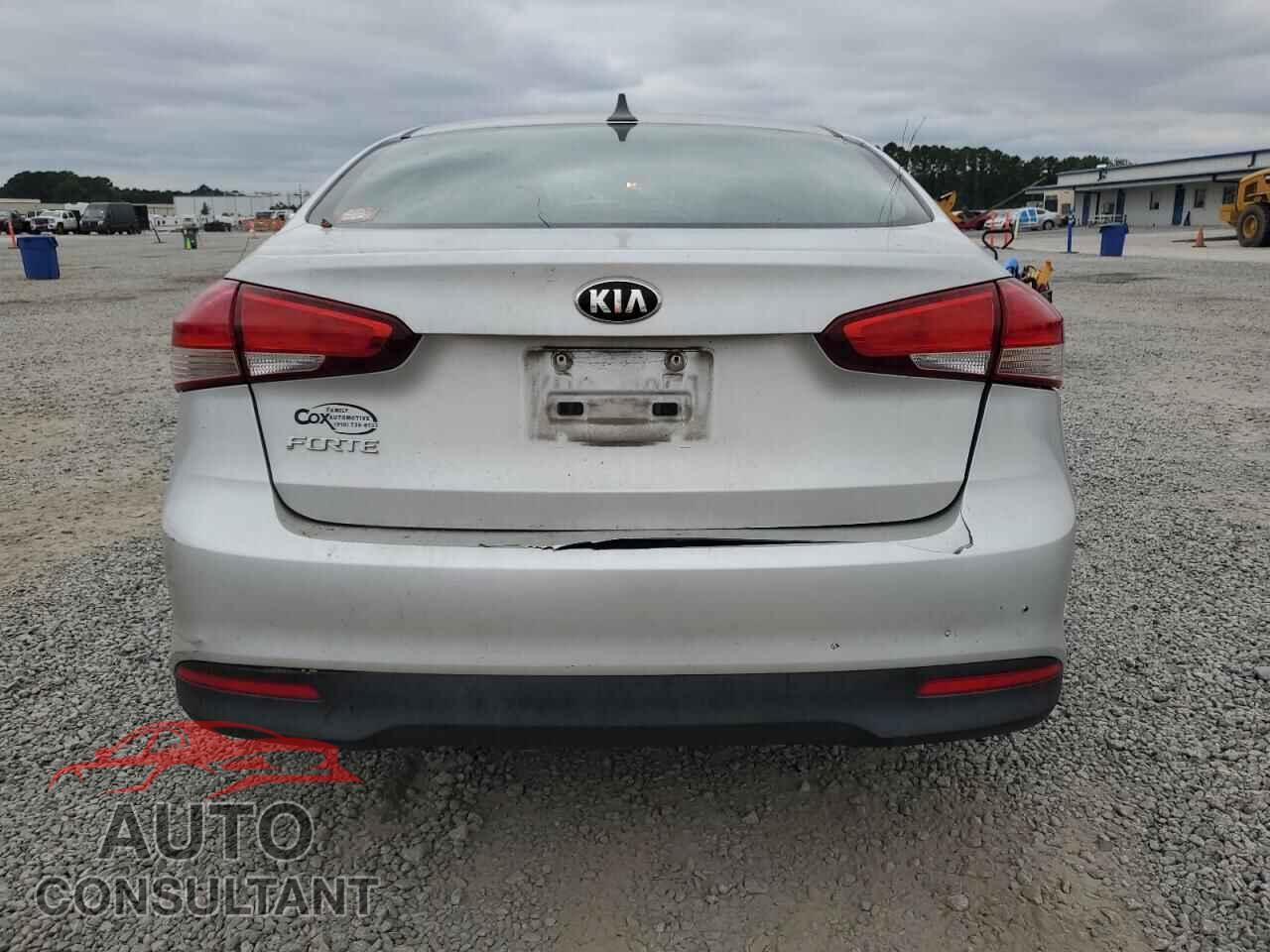 KIA FORTE 2017 - 3KPFK4A78HE110823