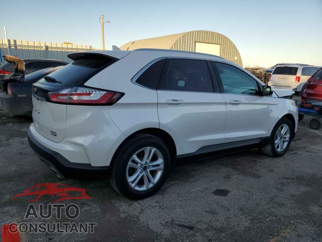 FORD EDGE 2019 - 2FMPK4J93KBC19271