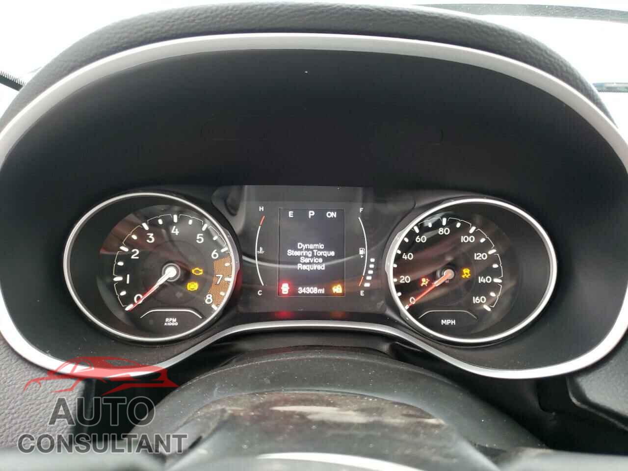 JEEP COMPASS 2018 - 3C4NJDBB3JT147474