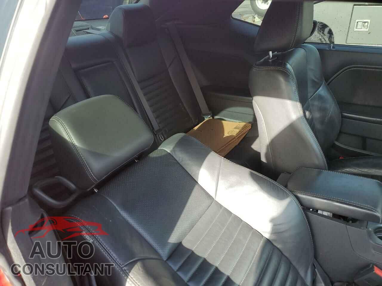 DODGE CHALLENGER 2013 - 2C3CDYBT9DH575369