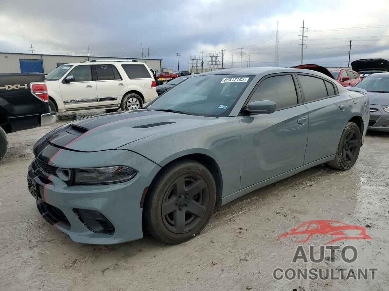 DODGE CHARGER 2016 - 2C3CDXATXGH321850
