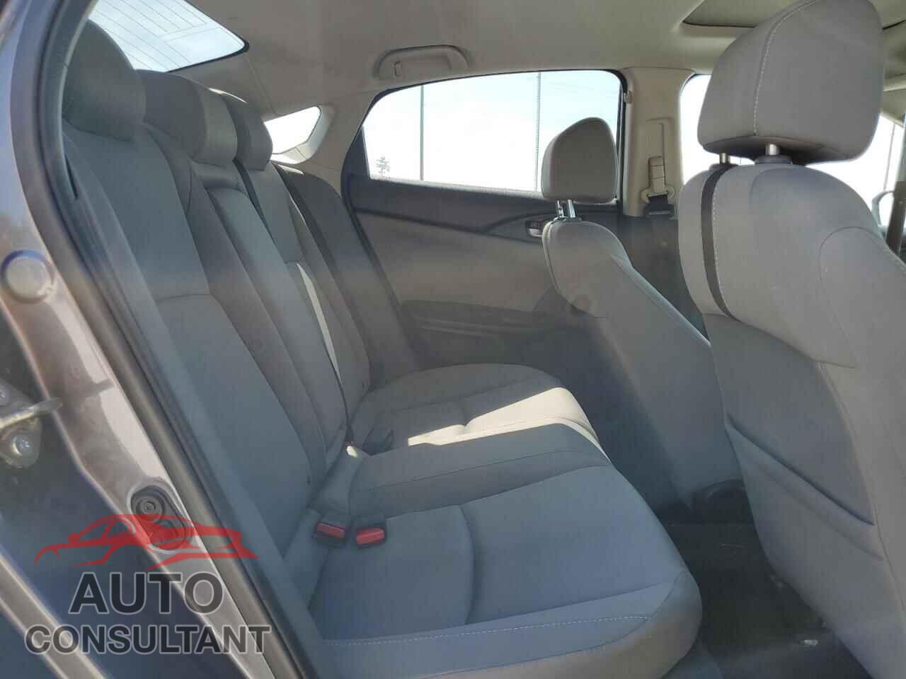 HONDA CIVIC 2016 - 2HGFC2F77GH527123
