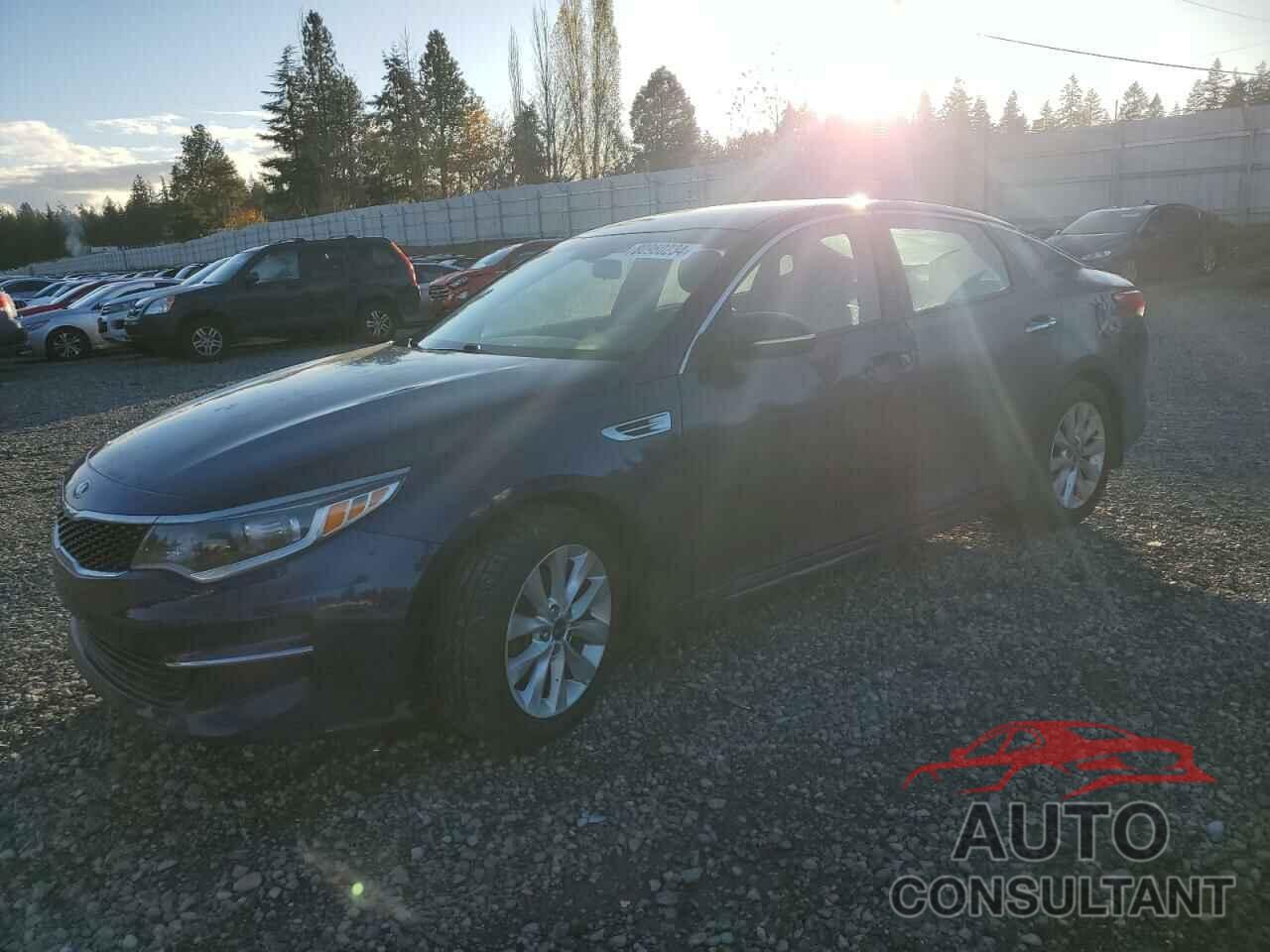 KIA OPTIMA 2016 - 5XXGT4L39GG044624