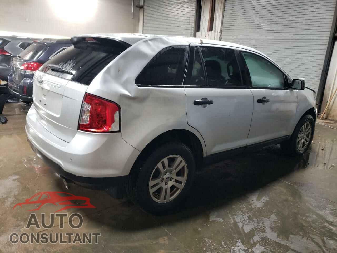 FORD EDGE 2013 - 2FMDK3GC2DBA57443
