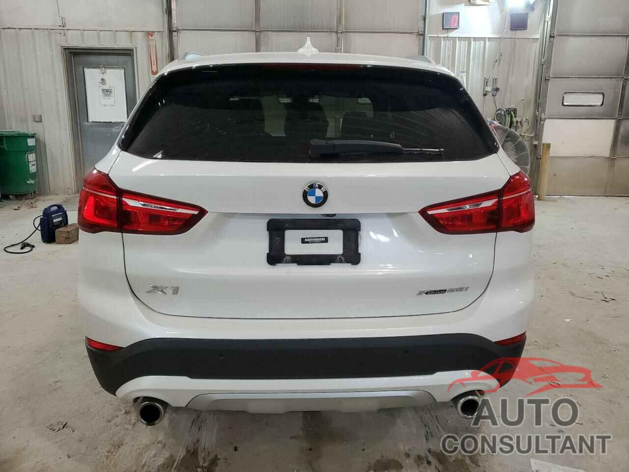 BMW X1 2021 - WBXJG9C01M5U16151