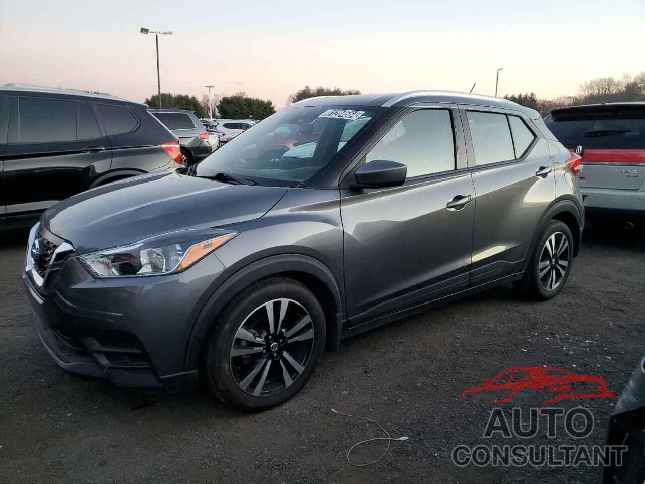 NISSAN KICKS 2020 - 3N1CP5CV1LL540304