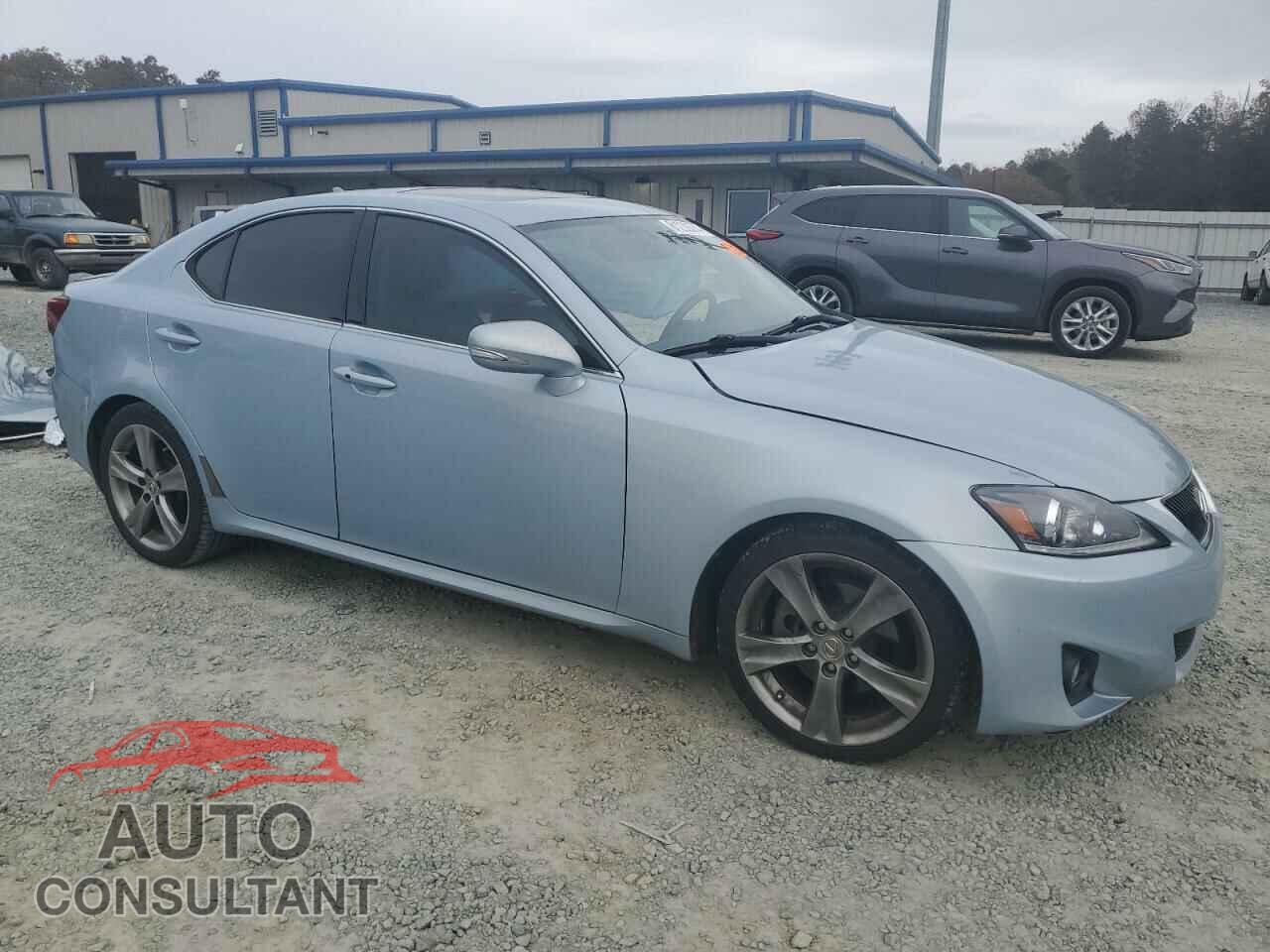LEXUS IS 2011 - JTHBF5C2XB5136917