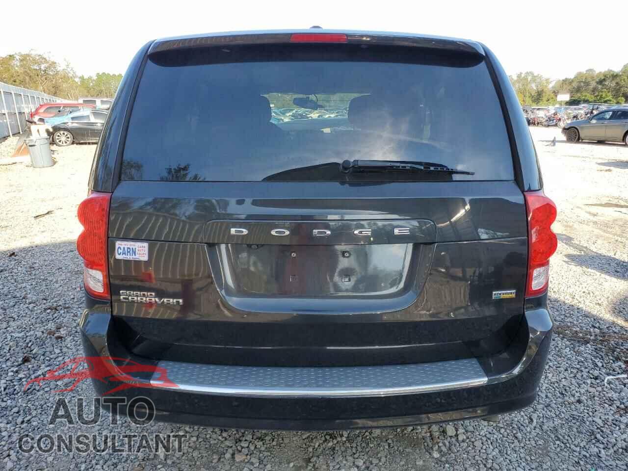 DODGE CARAVAN 2018 - 2C4RDGBG8JR288579
