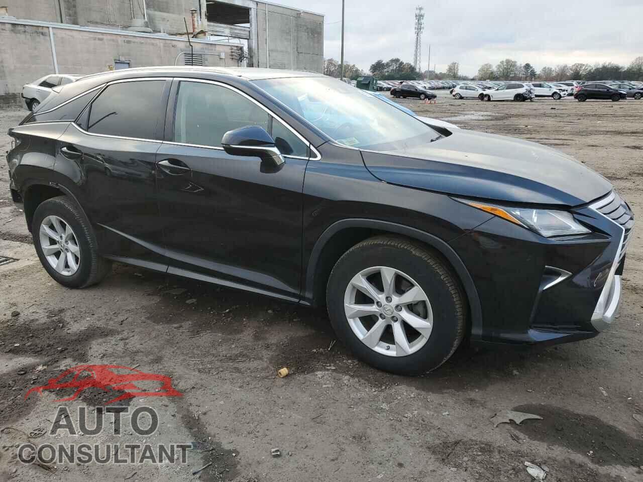 LEXUS RX350 2017 - 2T2BZMCA9HC072001