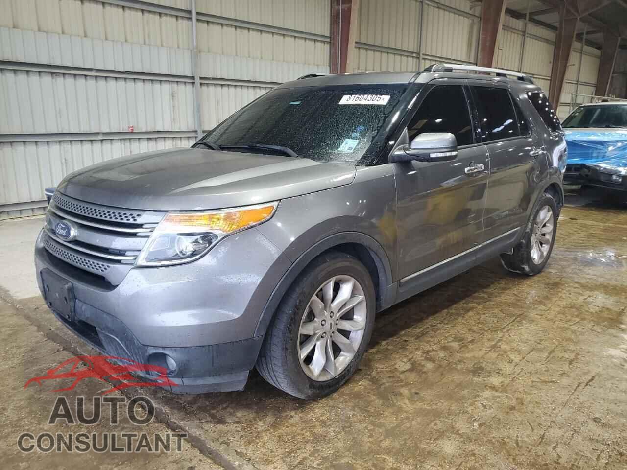 FORD EXPLORER 2014 - 1FM5K7F89EGB33095