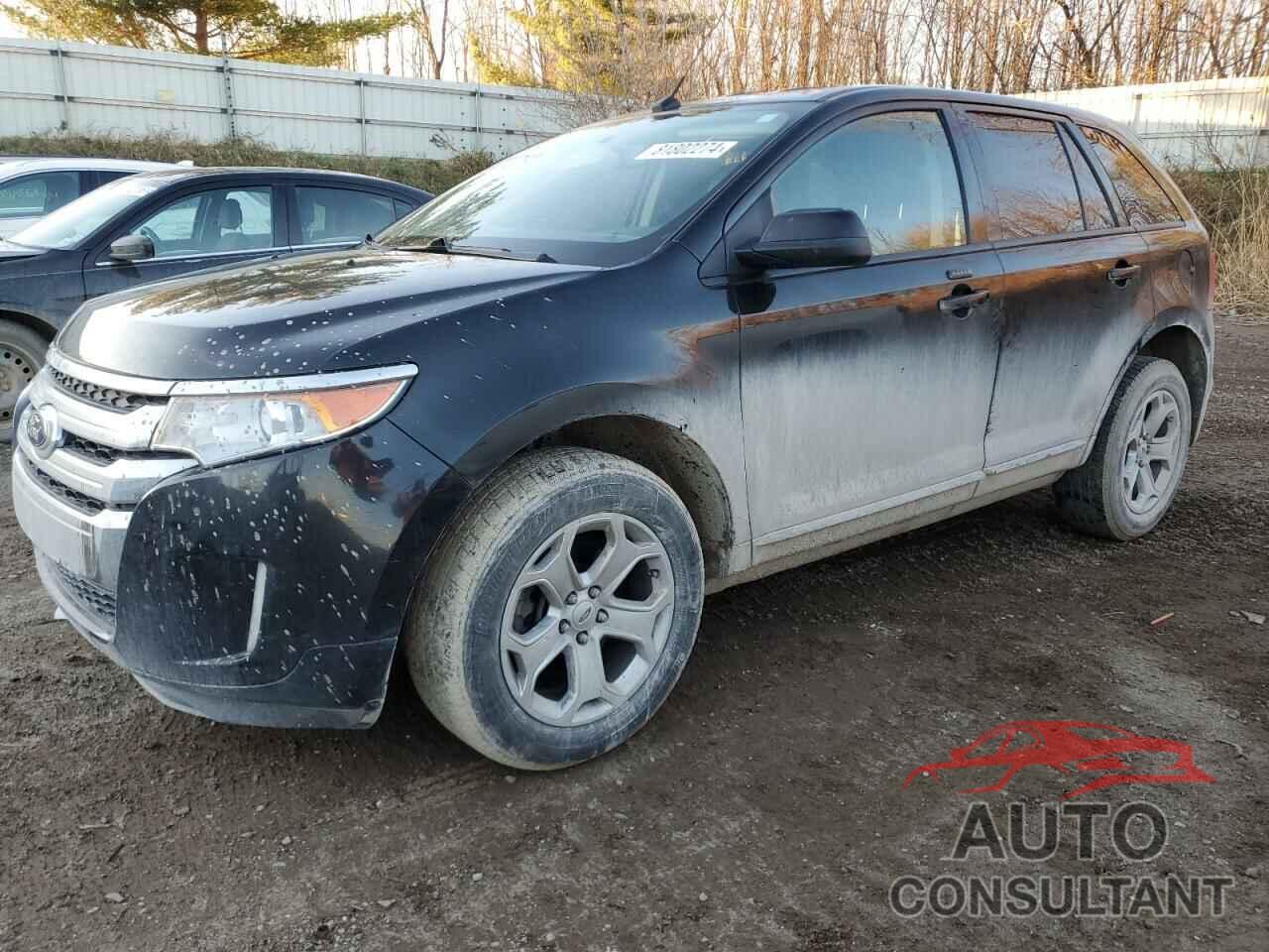FORD EDGE 2014 - 2FMDK4JCXEBA82347