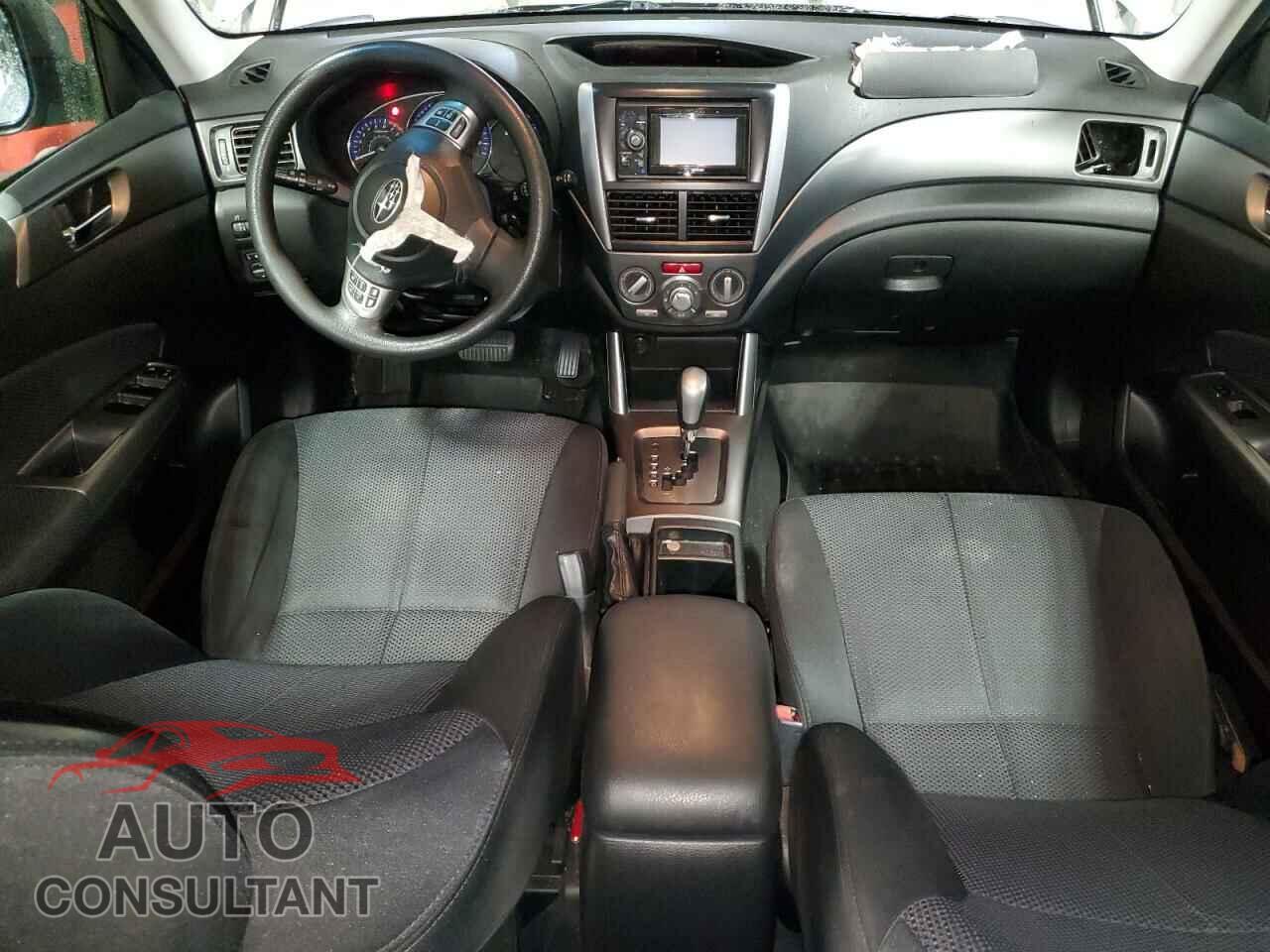 SUBARU FORESTER 2012 - JF2SHBDC4CH447813
