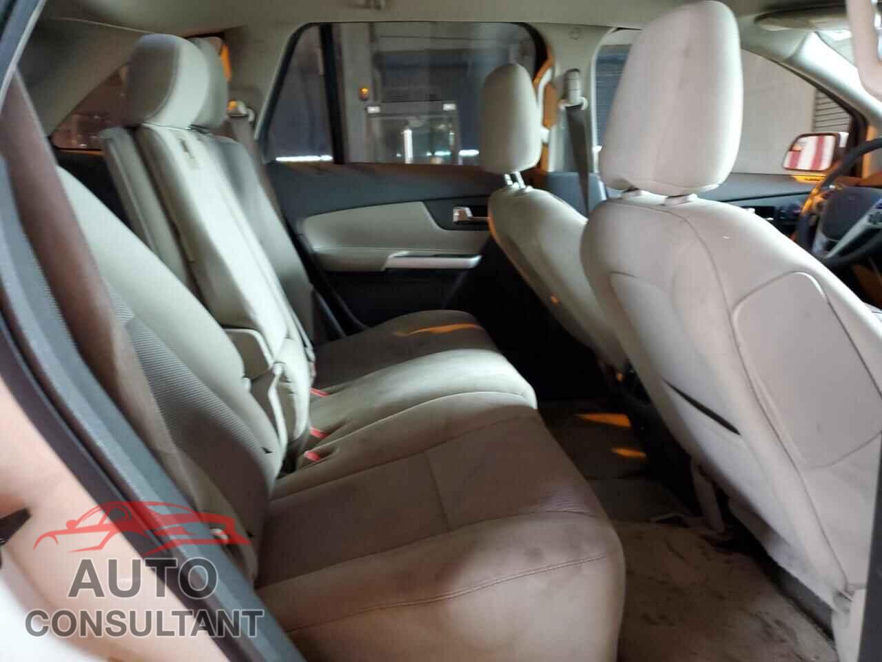 FORD EDGE 2012 - 2FMDK3J95CBA10192