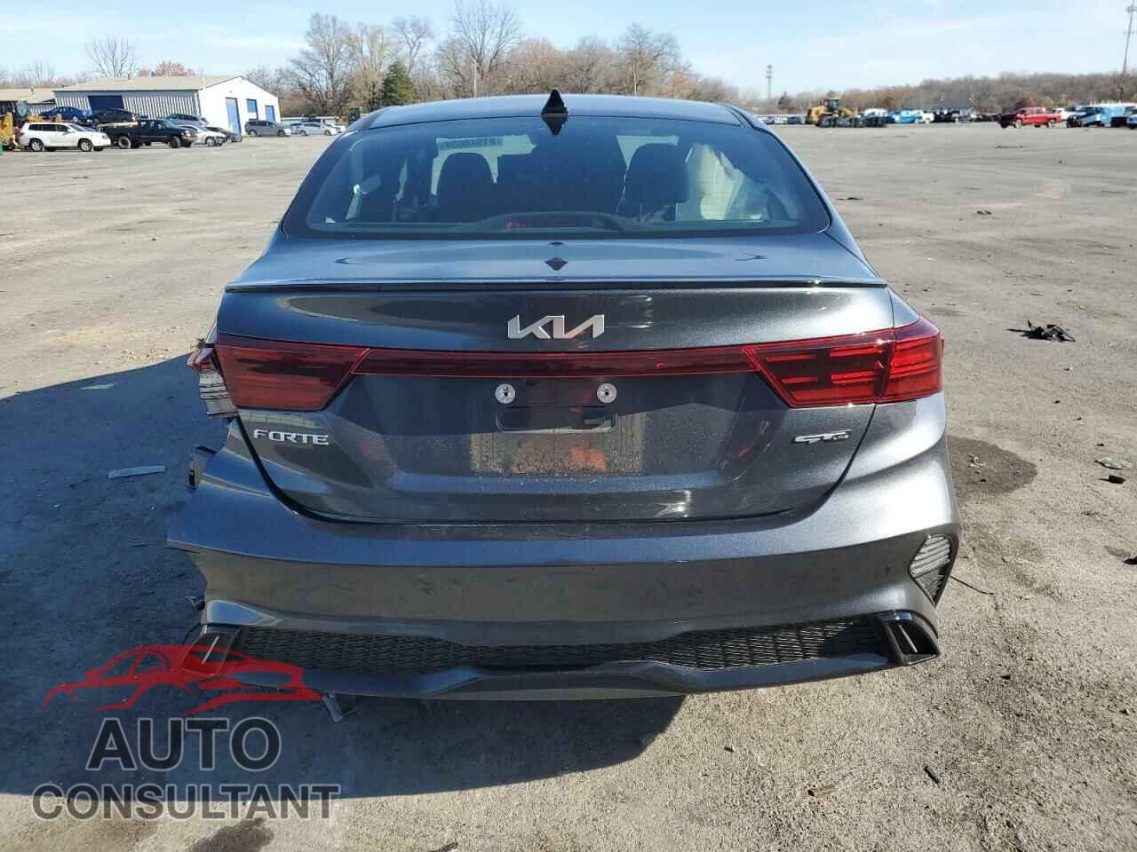 KIA FORTE 2024 - 3KPF54AD5RE816632