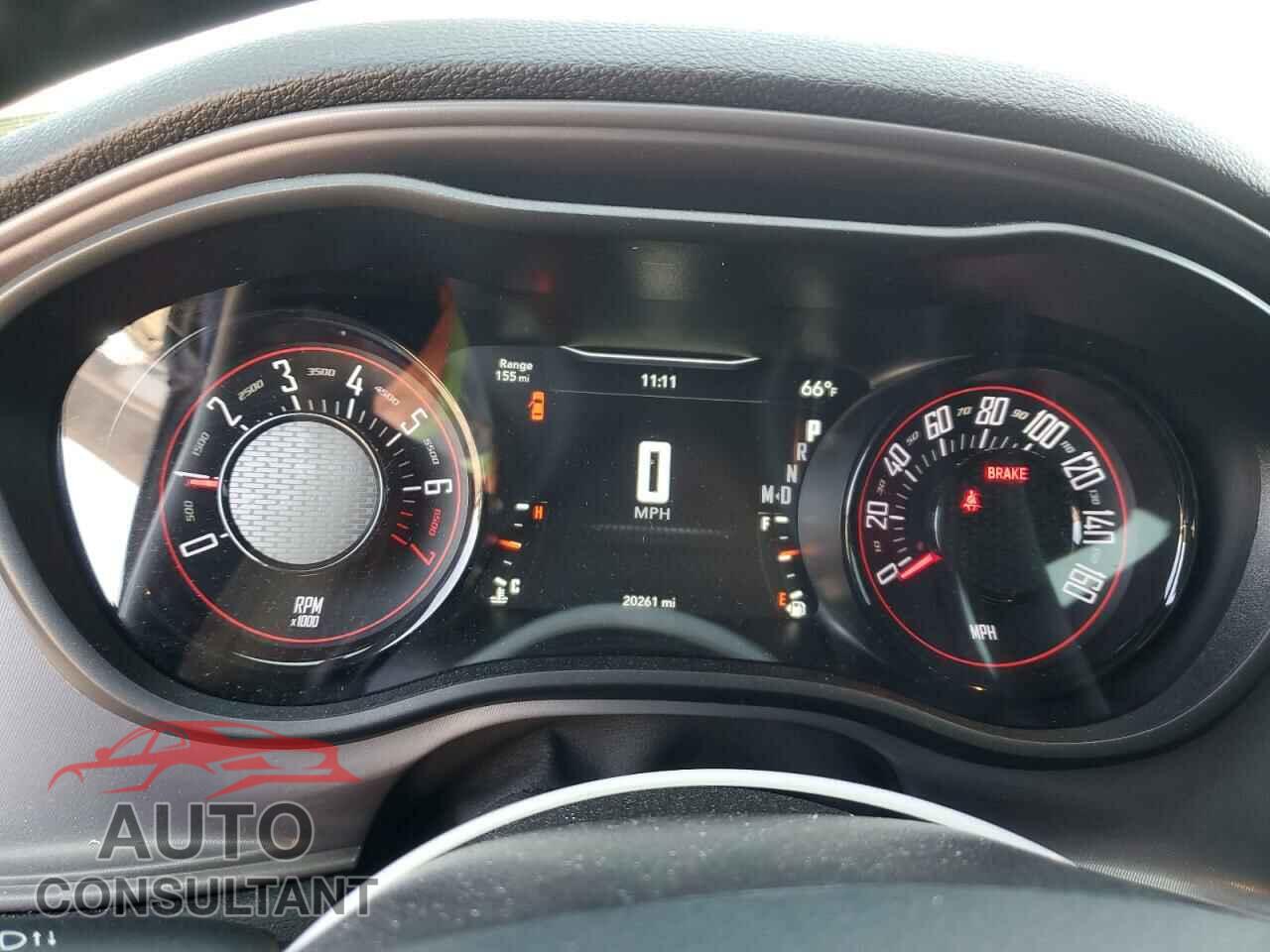 DODGE CHALLENGER 2023 - 2C3CDZAG6PH602302