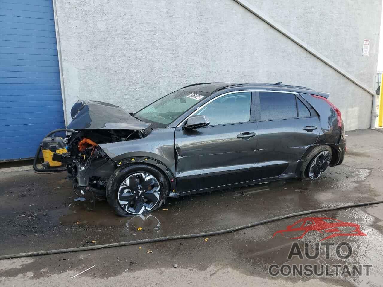 KIA NIRO WIND 2024 - KNDCR3L10R5114282