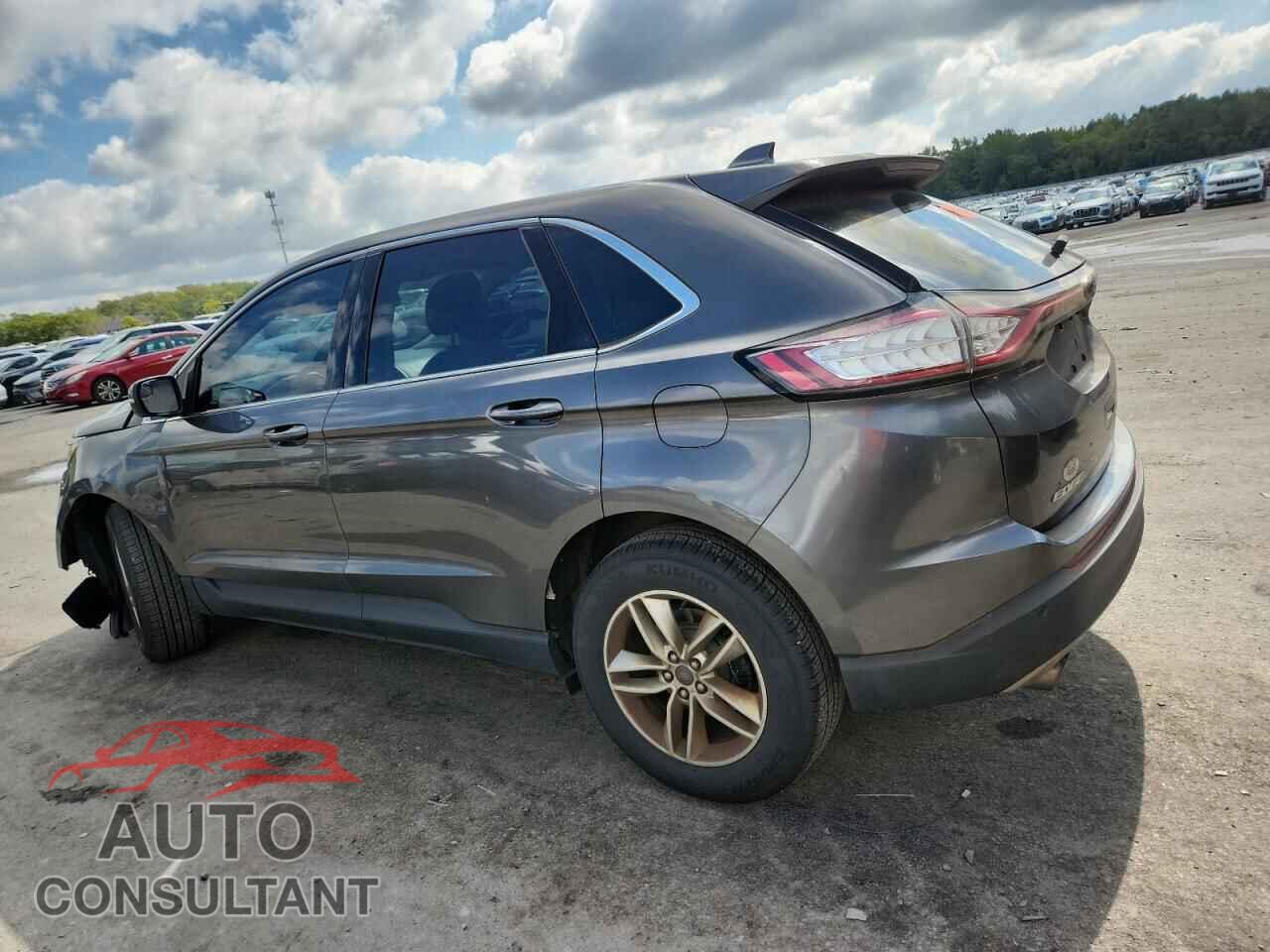 FORD EDGE 2015 - 2FMTK4J93FBC08744