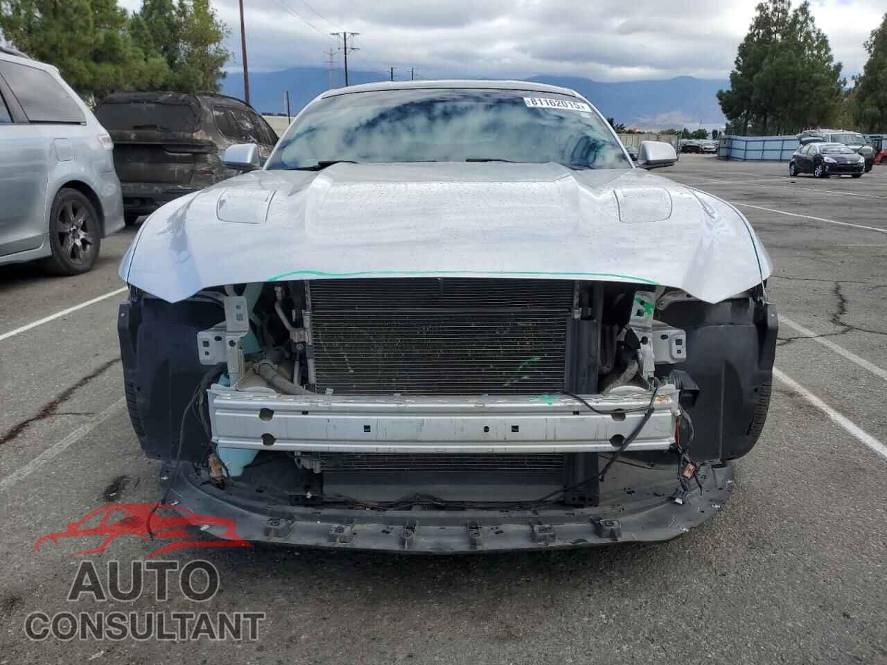 FORD MUSTANG 2017 - 1FA6P8CF4H5317031