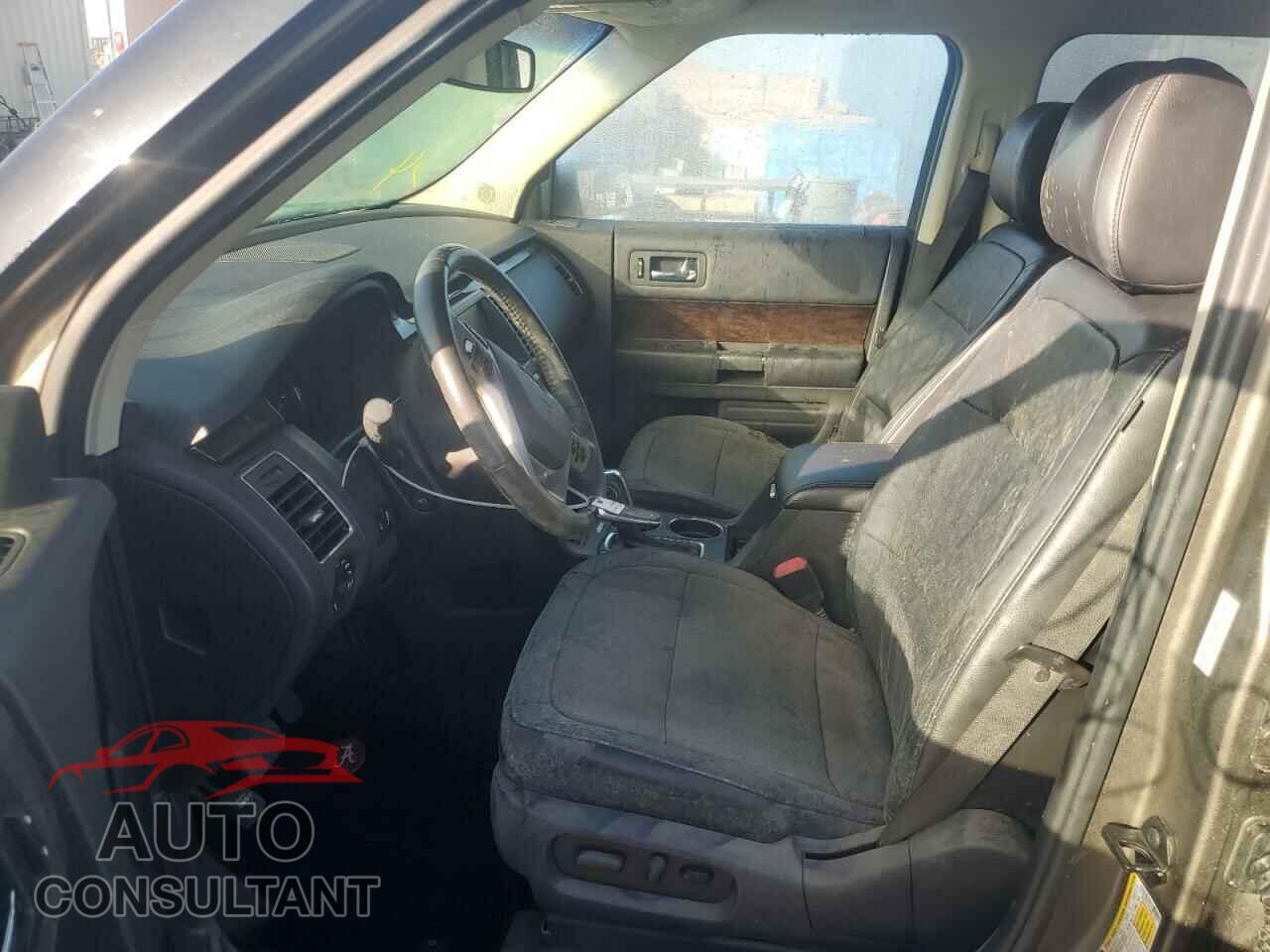 FORD FLEX 2014 - 2FMGK5D83EBD24521