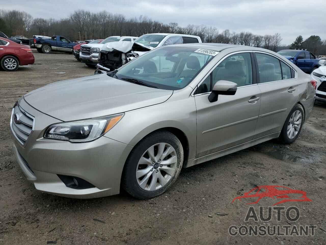 SUBARU LEGACY 2017 - 4S3BNAH63H3050894