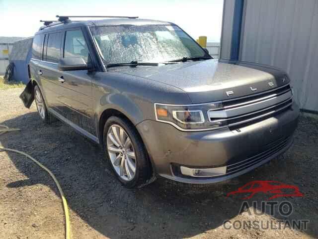 FORD FLEX 2016 - 2FMHK6DT9GBA13533