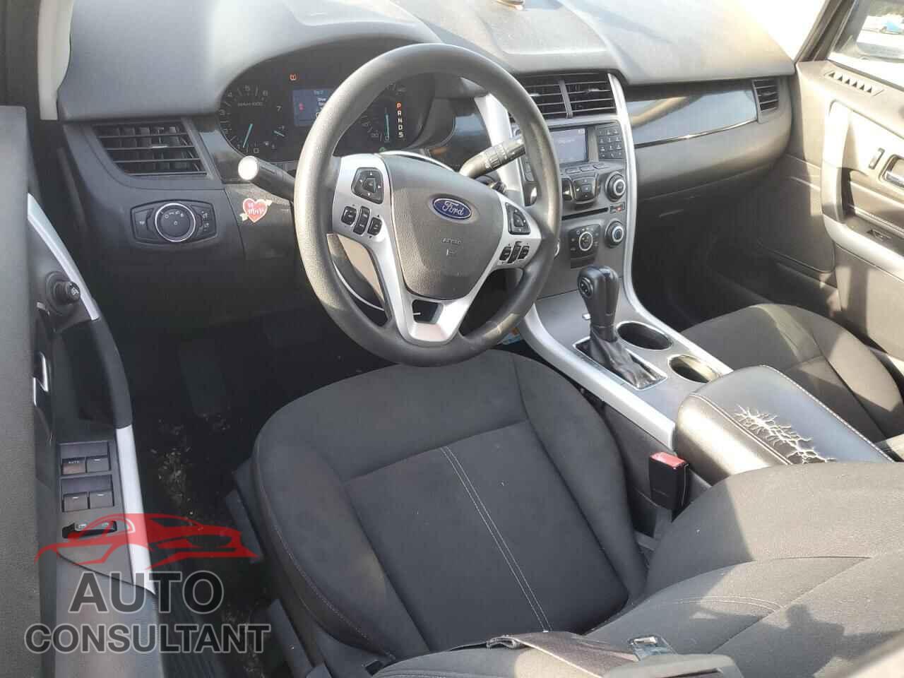 FORD EDGE 2014 - 2FMDK3GC1EBB19061