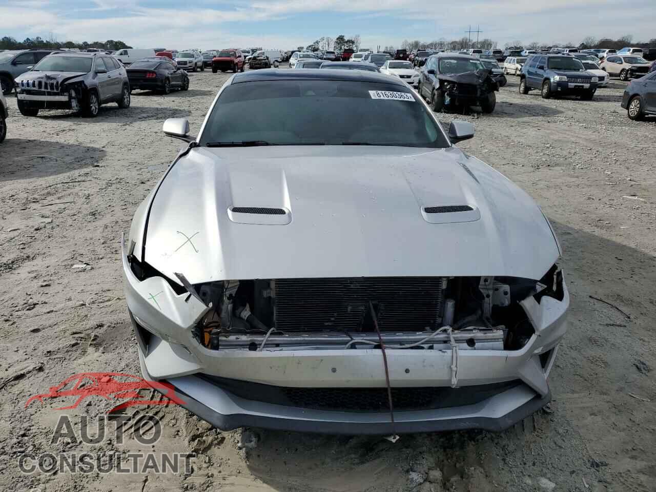 FORD MUSTANG 2019 - 1FA6P8CF2K5201916