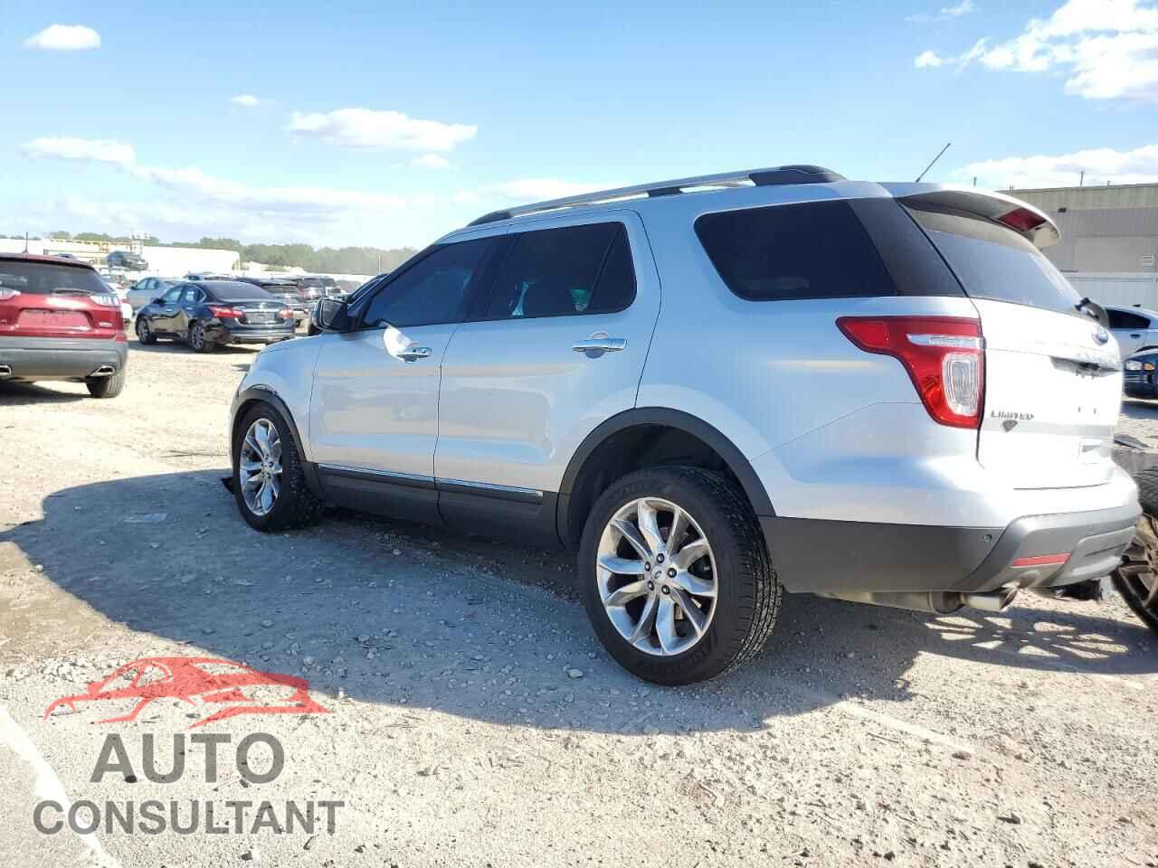 FORD EXPLORER 2013 - 1FM5K7F84DGA25627