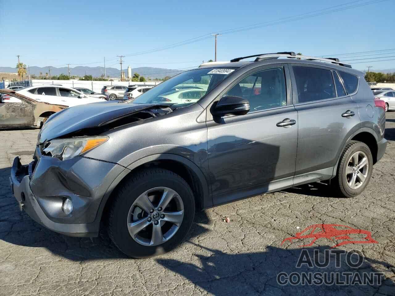 TOYOTA RAV4 2015 - JTMWFREV5FD070936