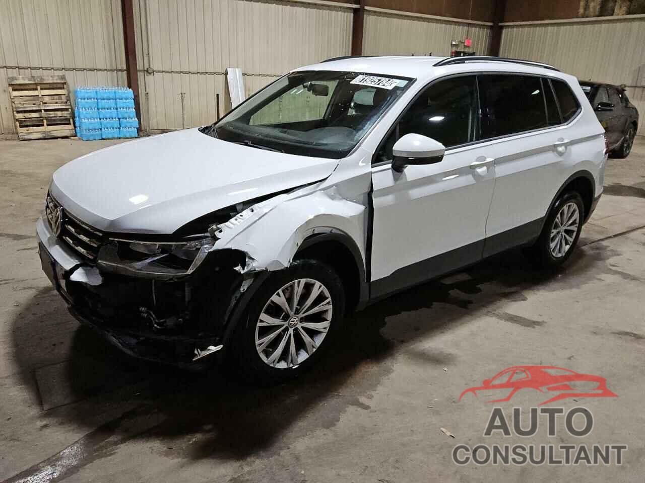 VOLKSWAGEN TIGUAN 2020 - 3VV1B7AX8LM110641