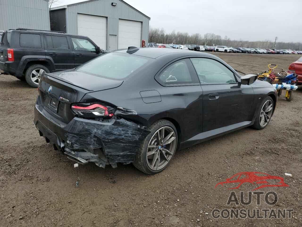 BMW M2 2022 - 3MW53CM00N8C76942