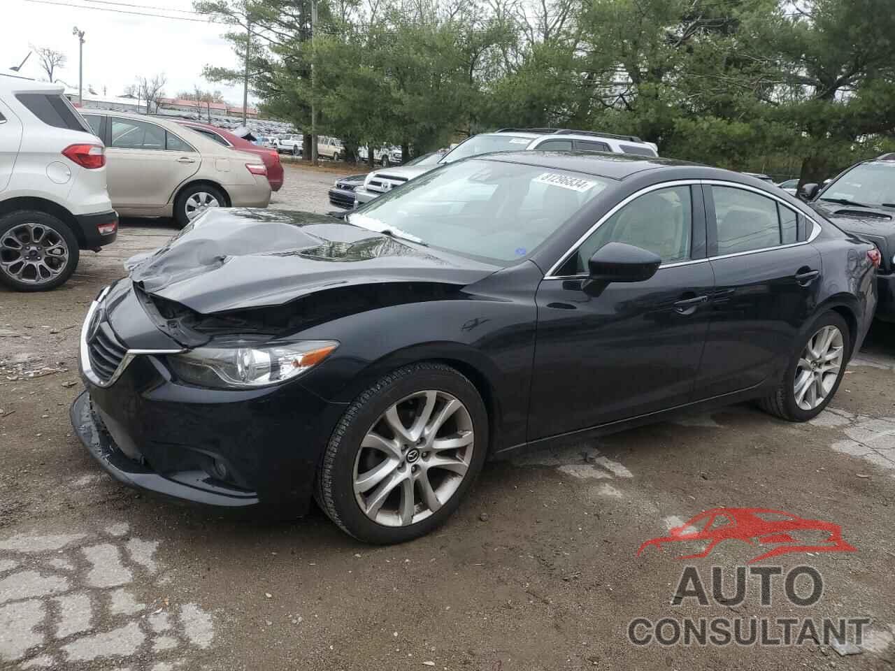 MAZDA 6 2014 - JM1GJ1W69E1142636